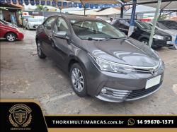 TOYOTA Corolla 1.8 16V 4P GLI FLEX AUTOMTICO