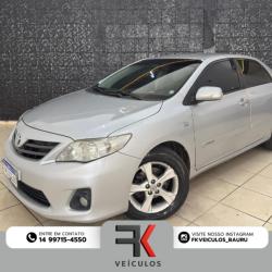 TOYOTA Corolla 1.8 16V 4P XEI AUTOMTICO