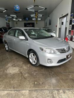 TOYOTA Corolla 1.8 16V 4P GLI FLEX AUTOMTICO