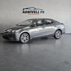 TOYOTA Corolla 1.8 16V 4P GLI UPPER FLEX AUTOMTICO