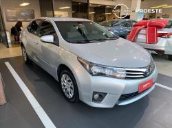 TOYOTA Corolla 1.8 16V 4P GLI FLEX AUTOMTICO