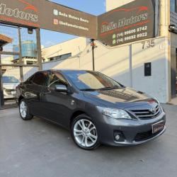 TOYOTA Corolla 1.8 16V 4P XLI FLEX AUTOMTICO