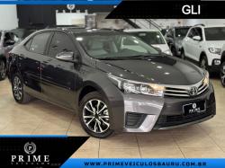 TOYOTA Corolla 1.8 16V 4P GLI AUTOMTICO