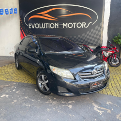 TOYOTA Corolla 1.8 16V 4P XLI FLEX AUTOMTICO