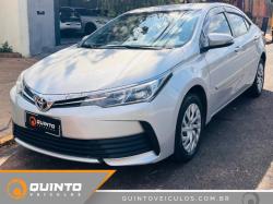 TOYOTA Corolla 1.8 16V 4P GLI FLEX AUTOMTICO