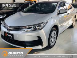 TOYOTA Corolla 1.8 16V 4P GLI FLEX AUTOMTICO