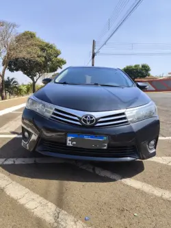 TOYOTA Corolla 1.8 16V 4P GLI AUTOMTICO