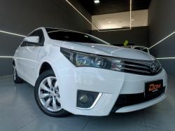 TOYOTA Corolla 1.8 16V 4P GLI FLEX AUTOMTICO