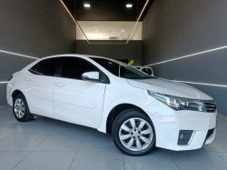 TOYOTA Corolla 1.8 16V 4P GLI FLEX AUTOMTICO