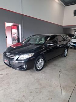 TOYOTA Corolla 1.8 16V 4P SEG FLEX AUTOMTICO