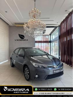 TOYOTA Corolla 1.8 16V 4P GLI FLEX AUTOMTICO