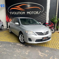TOYOTA Corolla 1.8 16V 4P GLI FLEX AUTOMTICO