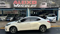 TOYOTA Corolla 2.0 16V 4P FLEX XEI DIRECT SHIFT AUTOMTICO CVT