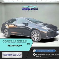 TOYOTA Corolla 2.0 16V 4P XEI FLEX AUTOMTICO