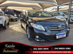 TOYOTA Corolla 2.0 16V 4P XEI FLEX AUTOMTICO