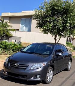 TOYOTA Corolla 2.0 16V 4P XEI FLEX AUTOMTICO