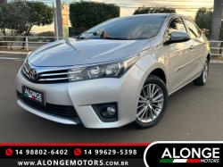 TOYOTA Corolla 2.0 16V 4P XEI FLEX AUTOMTICO