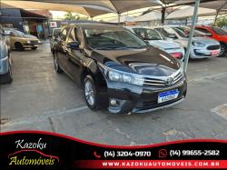 TOYOTA Corolla 2.0 16V 4P XEI FLEX AUTOMTICO