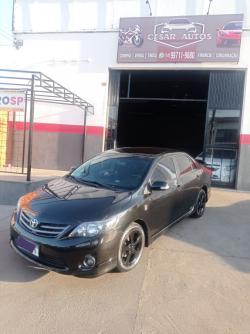 TOYOTA Corolla 2.0 16V 4P XRS FLEX AUTOMTICO