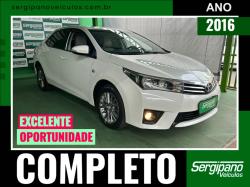 TOYOTA Corolla 2.0 16V 4P XEI FLEX AUTOMTICO