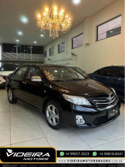 TOYOTA Corolla 2.0 16V 4P XEI FLEX AUTOMTICO