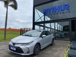 TOYOTA Corolla 2.0 16V 4P FLEX ALTIS DIRECT SHIFT AUTOMTICO CVT