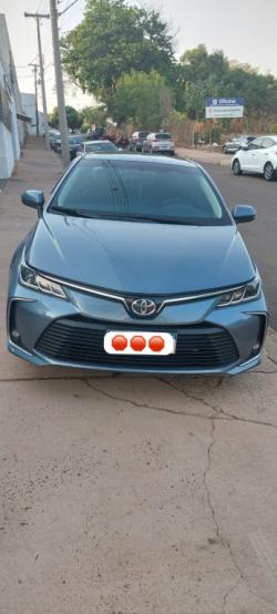 TOYOTA Corolla 2.0 16V 4P FLEX XEI DIRECT SHIFT AUTOMTICO CVT