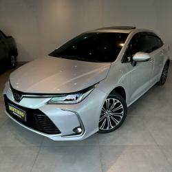 TOYOTA Corolla 2.0 16V 4P FLEX ALTIS DIRECT SHIFT AUTOMTICO CVT