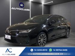 TOYOTA Corolla 2.0 16V 4P FLEX GLI DIRECT SHIFT AUTOMTICO CVT