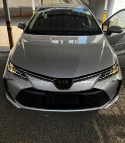 TOYOTA Corolla 2.0 16V 4P FLEX XEI DIRECT SHIFT AUTOMTICO CVT