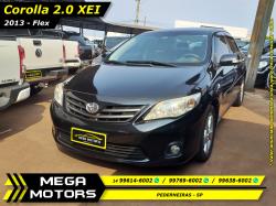 TOYOTA Corolla 2.0 16V 4P XEI FLEX AUTOMTICO