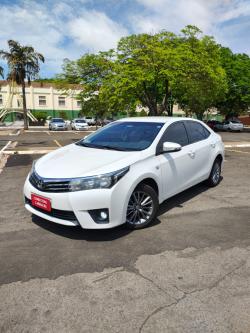 TOYOTA Corolla 2.0 16V 4P XEI FLEX AUTOMTICO