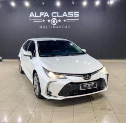 TOYOTA Corolla 2.0 16V 4P XEI FLEX AUTOMTICO