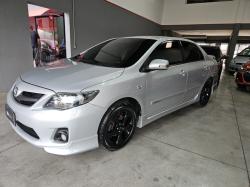 TOYOTA Corolla 2.0 16V 4P XRS FLEX AUTOMTICO