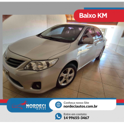 TOYOTA Corolla 2.0 16V 4P FLEX XEI DIRECT SHIFT AUTOMTICO CVT