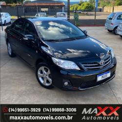 TOYOTA Corolla 2.0 16V 4P XEI FLEX AUTOMTICO