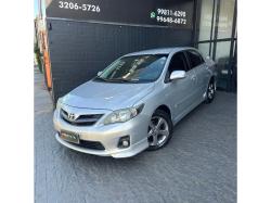 TOYOTA Corolla 2.0 16V 4P XRS FLEX AUTOMTICO