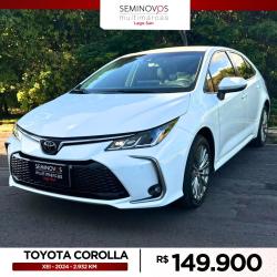 TOYOTA Corolla 2.0 16V 4P XEI FLEX AUTOMTICO