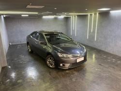 TOYOTA Corolla 2.0 16V 4P XEI FLEX AUTOMTICO