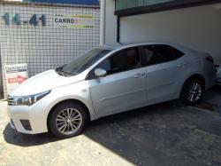 TOYOTA Corolla 2.0 16V 4P XEI FLEX AUTOMTICO