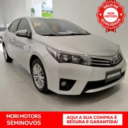 TOYOTA Corolla 2.0 16V 4P XEI FLEX AUTOMTICO