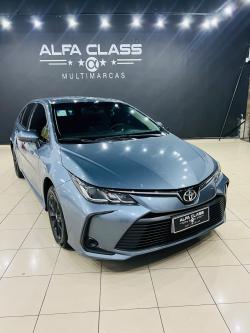 TOYOTA Corolla 2.0 16V 4P FLEX GLI DIRECT SHIFT AUTOMTICO CVT