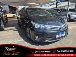 TOYOTA Corolla 2.0 16V 4P XEI FLEX AUTOMTICO