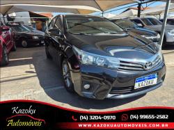 TOYOTA Corolla 2.0 16V 4P XEI FLEX AUTOMTICO