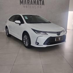 TOYOTA Corolla 2.0 16V 4P FLEX XEI DIRECT SHIFT AUTOMTICO CVT