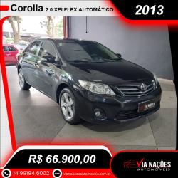 TOYOTA Corolla 2.0 16V 4P XEI FLEX AUTOMTICO