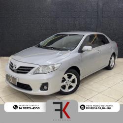 TOYOTA Corolla 2.0 16V 4P XEI FLEX AUTOMTICO