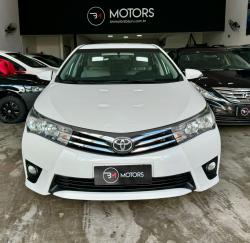 TOYOTA Corolla 2.0 16V 4P XEI FLEX AUTOMTICO