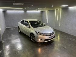 TOYOTA Corolla 2.0 16V 4P XEI FLEX AUTOMTICO