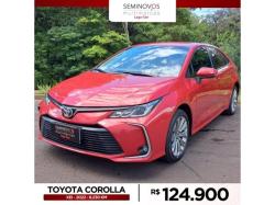 TOYOTA Corolla 2.0 16V 4P XEI FLEX AUTOMTICO